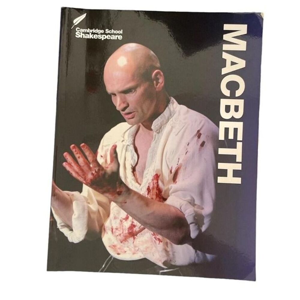 Macbeth by Shakespeare, William Good Condition